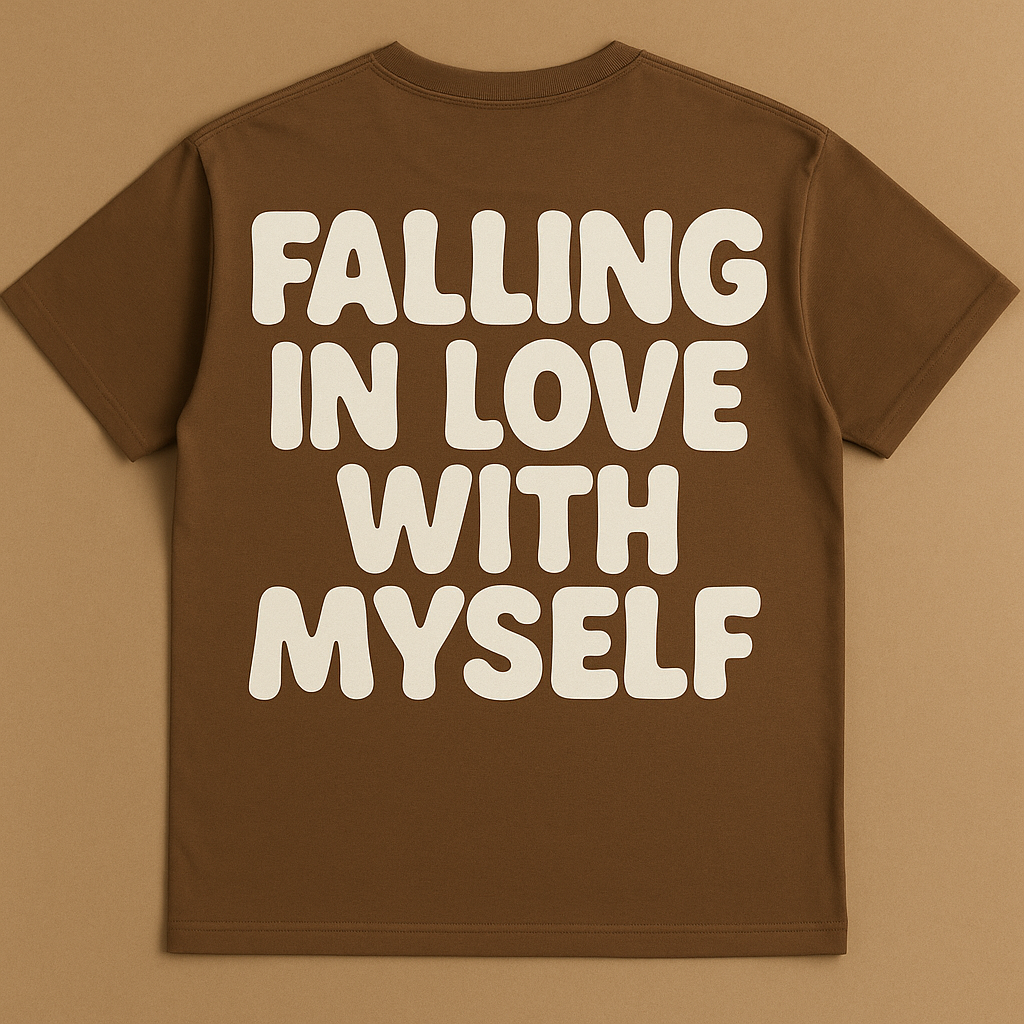 Falling In Love With Myself Tee